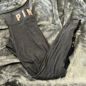 Victoria’s Secret pink leggings